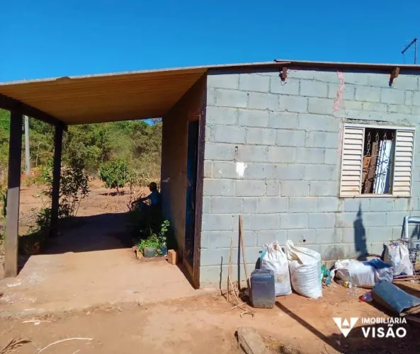 Chácara à venda, 3 quartos, Santa Fé - Uberaba/MG