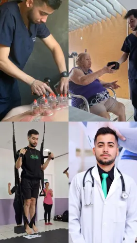 Fisioterapia domiciliar 
