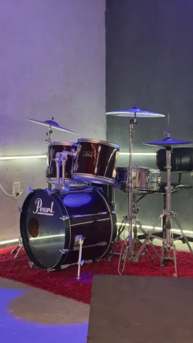 Bateria Pearl Export Series + Ferragens