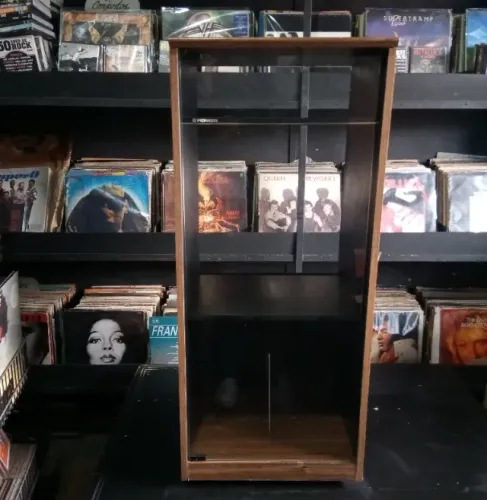 RACK P/ SOM PIONEER COM VIDRO