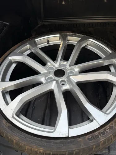 Rodas aro 22 