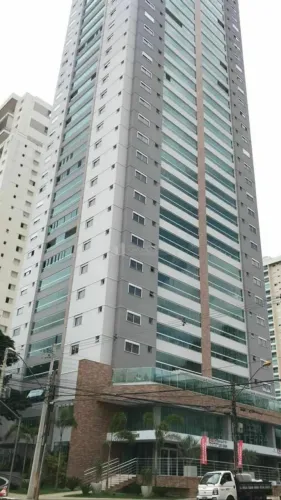 Supreme Residence 3 suítes - Setor bueno