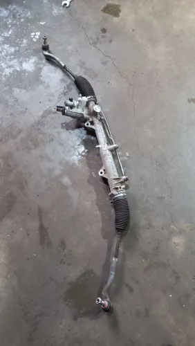 Caixa de direção hidráulica Mercedes c350 2009 2010