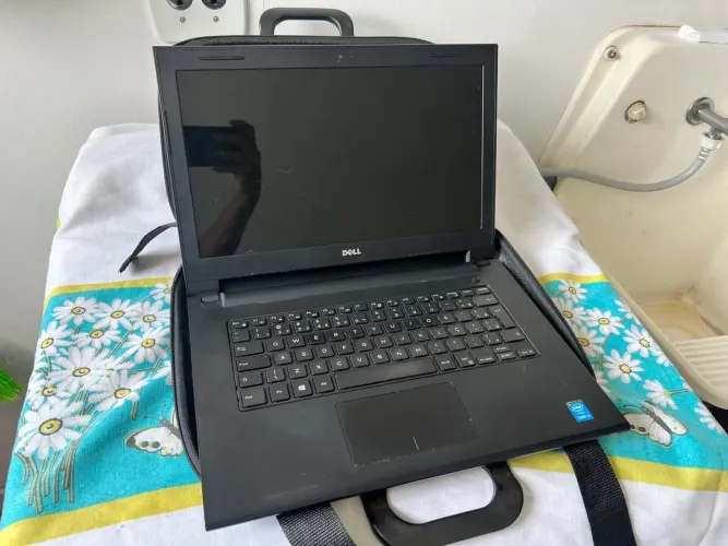 Notebook 15? Dell