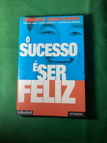 O Sucesso é Ser Feliz - 27ª Edição