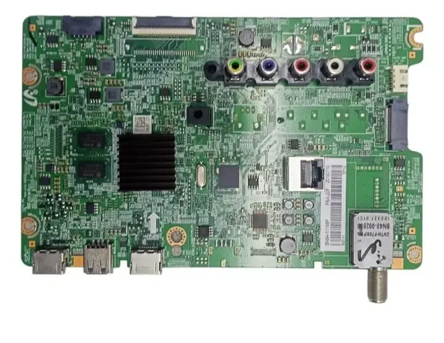 Placa Principal Tv Samsung UN40j5200agxzd - BN94-10700F