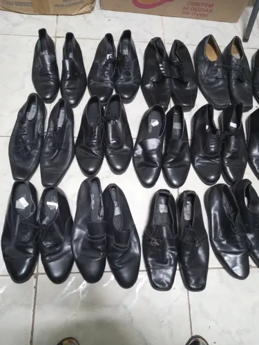 Sapatos sociais masculinos