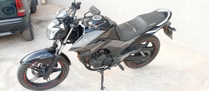 YS FAZER 250 L. EDITION / BLUEFLEX