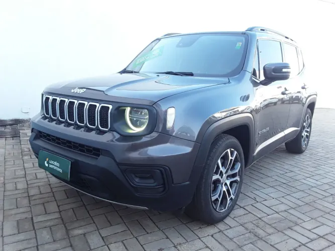 Jeep Renegade Long. T270 1.3 TB 4X2 Flex Aut. 2024