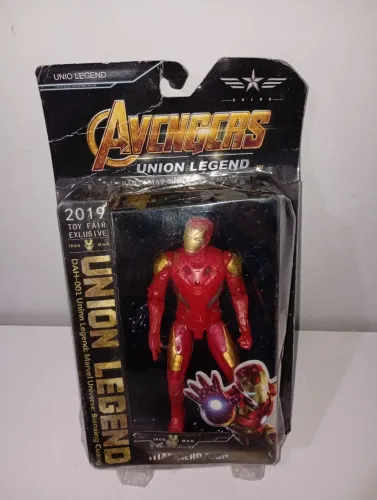 Homem de Ferro