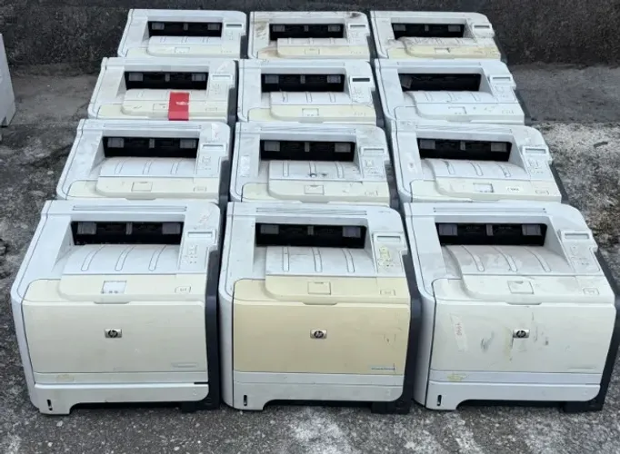 Impressora Hp Laserjet P2055dn