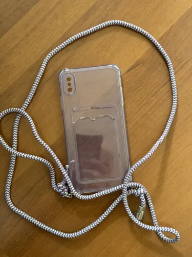 Capa de celular estilo bolsa para IPhone XS Max 