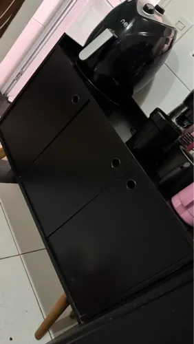 Bufe aparador black 
