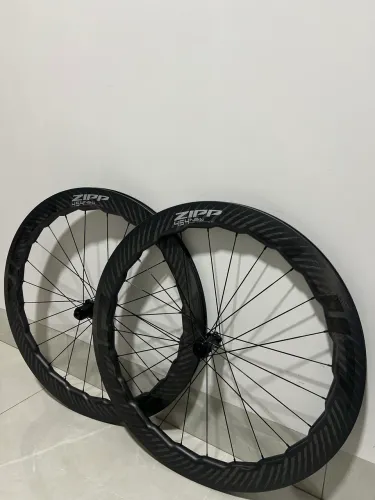 Rodas de carbono para speed disc