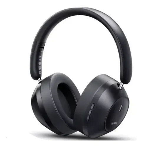 Fone Bluetooth Baseus Bass 30 Max Cancelamento De Ruido 50h