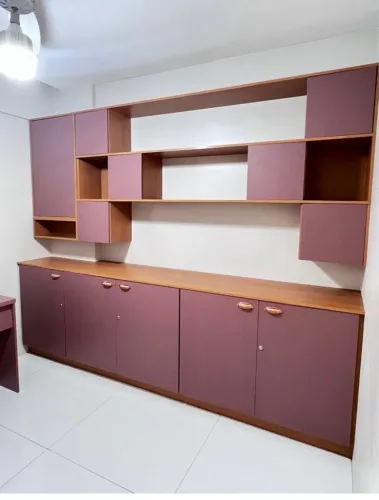 Armário Estante Modulado