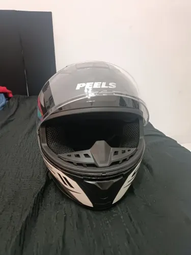 Capacete PEELS Novo 