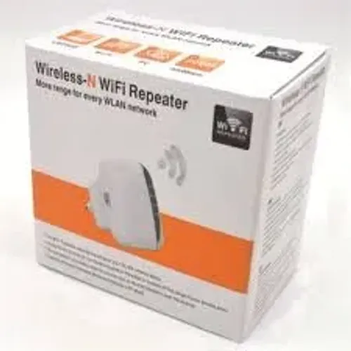 Wireless Wi-Fi repeater