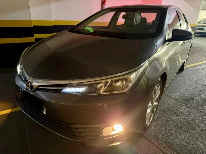Toyota Corolla XEI 2.0 Flex 16V Aut. 2018