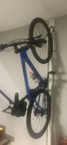 Bicicleta Absolut aro 27  pouco uso
