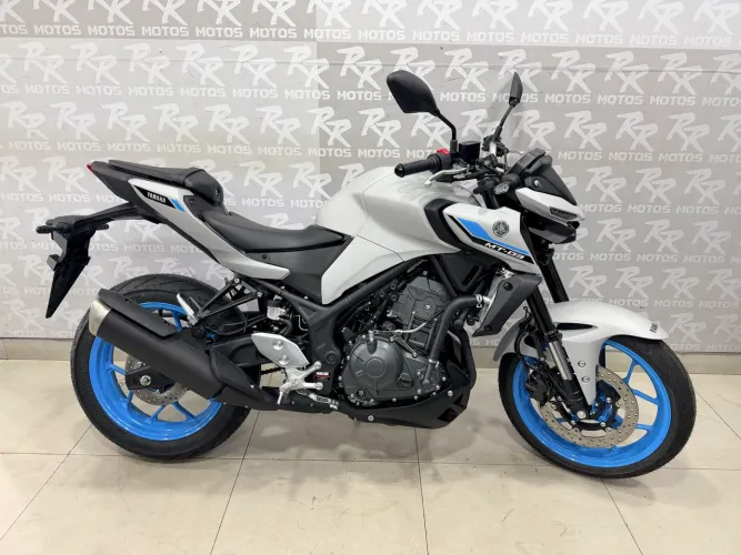 Moto Yamaha MT03 ABS 2026 zero km 