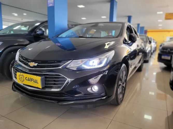 Cruze 1.4 LTZ TURBO FLEX - Garantia de até 2 ANOS