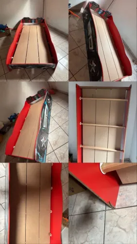 Cama infantil