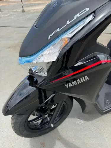 YAMAHA FLUO ABS HYBRID CONNECTED 2025 - MAIS TECNOLOGIA, MENOS CONSUMO!
