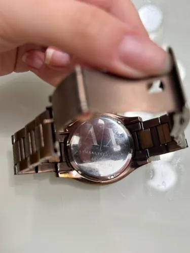 Relógio Armani Exchange Original - AX1179