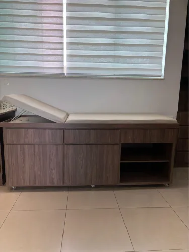 MACA PARA ATENDIMENTO MEDICO / FISIOTERAPIA