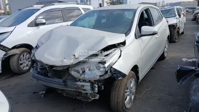 SUCATA TOYOTA YARIS XL - 2019