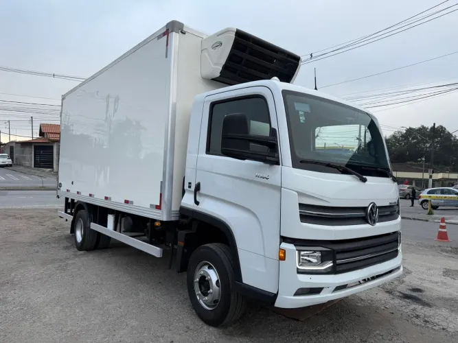 Vw 11180 2024 refrigerado motor carrier citimax 500 super novo