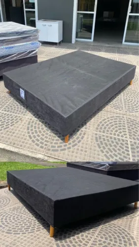 BASE BOX CASAL EM PROMOÇÃO