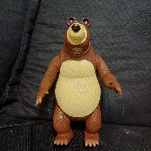 Urso masha 20cm