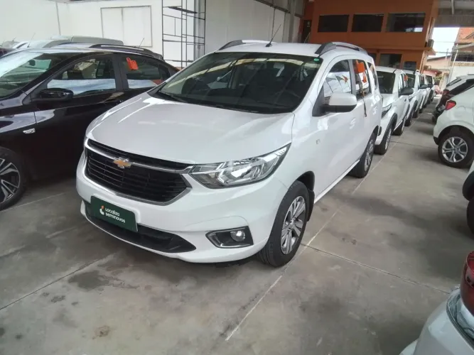 Chevrolet Spin Premier 1.8 8V Econo.flex 5P Aut. 2024