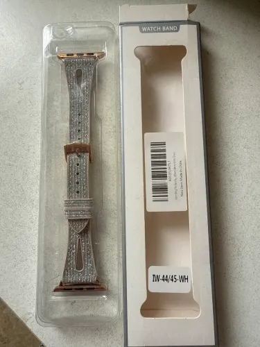 Pulseira smart Watch 3,4  com brilho 