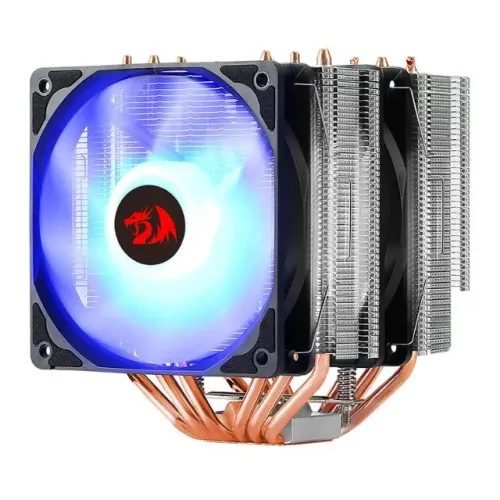 Air Cooler Redragon Rind 120mm Led RGB - WZetta