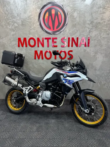 BMW F 850 GS RALLYE ABS