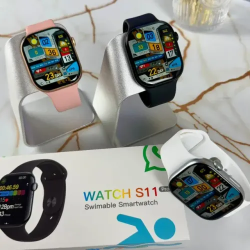 Smartwatch Série 11 Lançamento 2026 - Responde Whatsapp