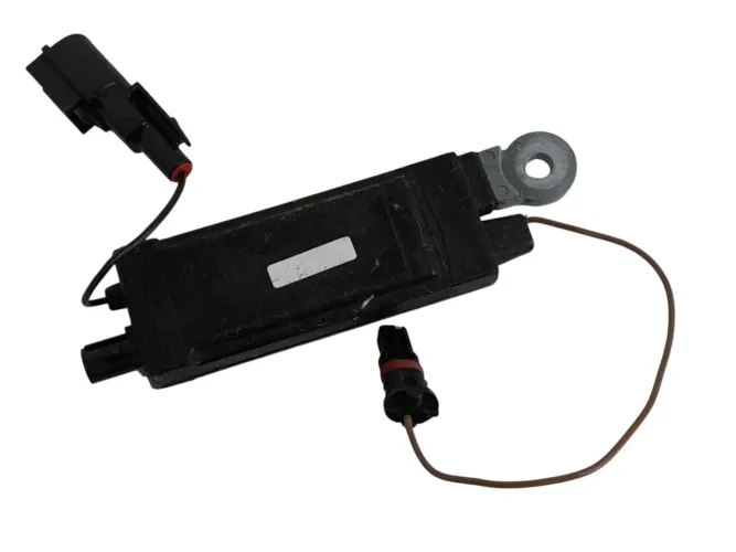 Amplificador Antena Range Rover Vogue 2014 Brasil