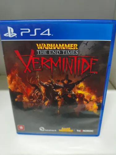 Warhammer ps4