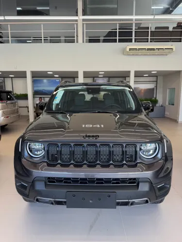 RENEGADE WILLYS 2026 0KM + TAXA ZERO EM 30X