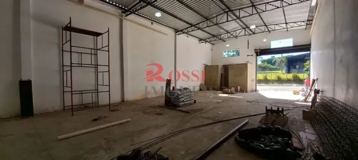 Locação de Comercial / Barracão/Galpão na cidade de Rio Claro
