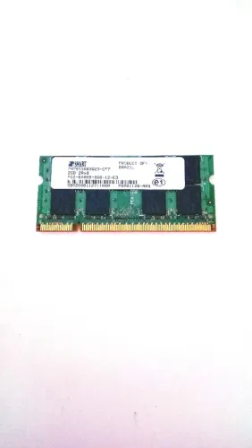 Memória Ram 2GB DDR2 Notebook 