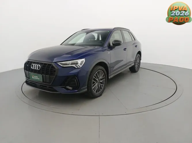 Audi Q3 Perf. Black 2.0 TFSI Tiptr. Quattro 2023