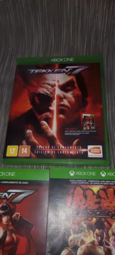 Tekken 7 Xbox one