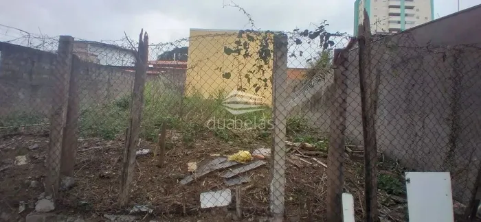 Terreno à Venda no Jardim Uirá  São José dos Campos