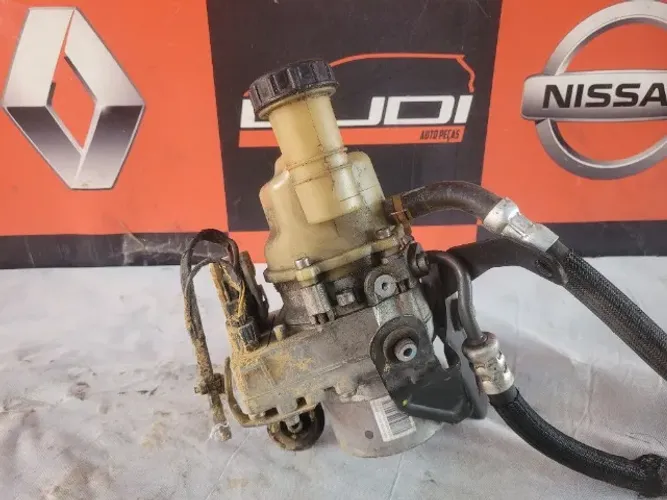Bomba de Direção Hidráulica Renault Duster Captur 1.6 16v 2012 a 2020 491102845R