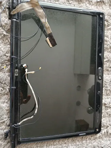 Tela HP pavilion dv2000