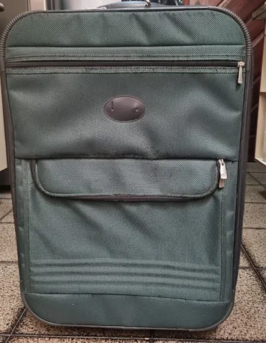 Mala Grande Expansível Baggagio